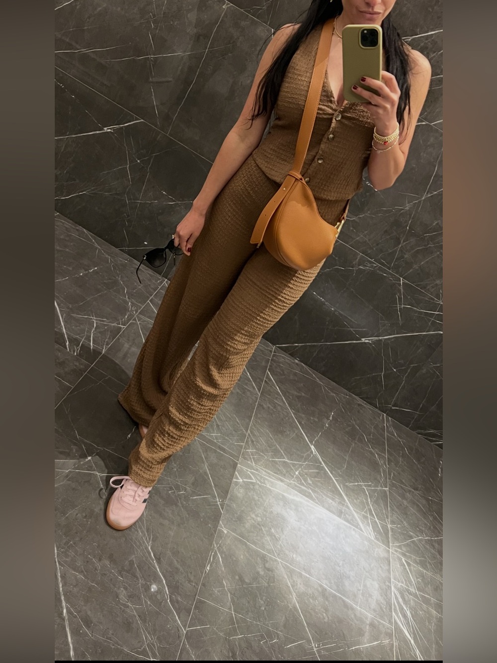 Zara brown set - Picture 5 of 6